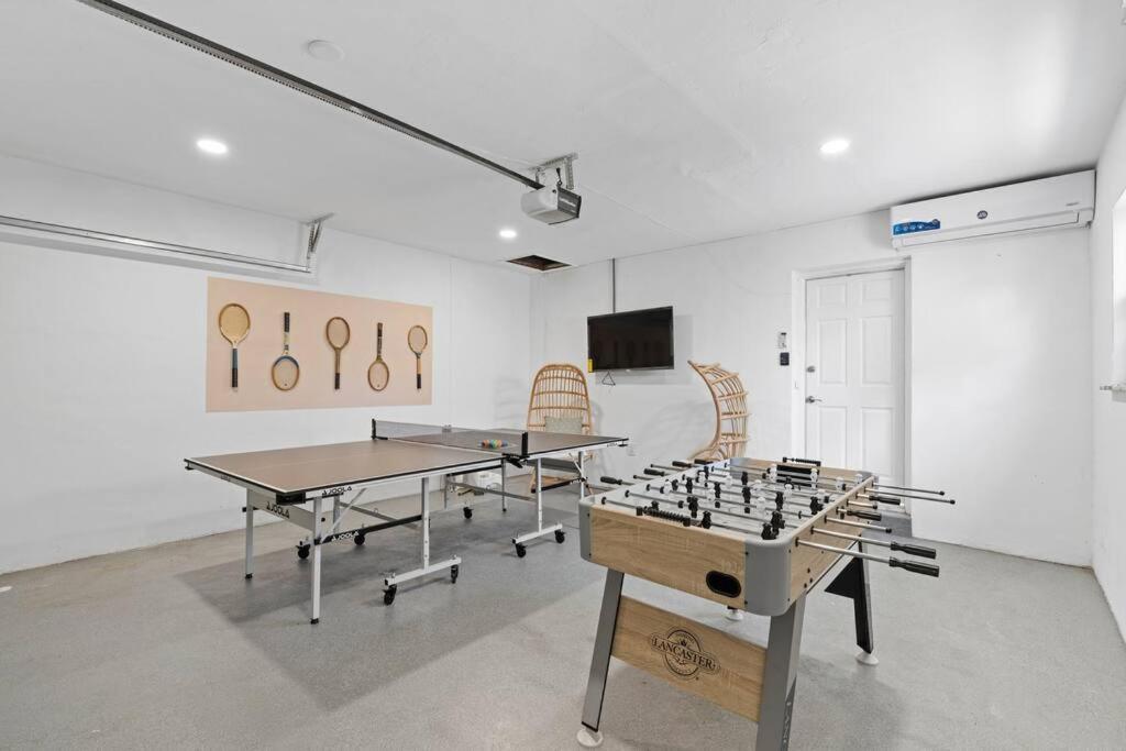 Waterfront-Heated Pool-Mini Golf-Game Room-2Mi Beach Fort Lauderdale Ngoại thất bức ảnh