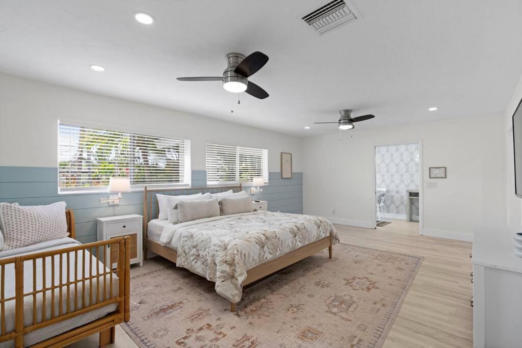 Waterfront-Heated Pool-Mini Golf-Game Room-2Mi Beach Fort Lauderdale Ngoại thất bức ảnh