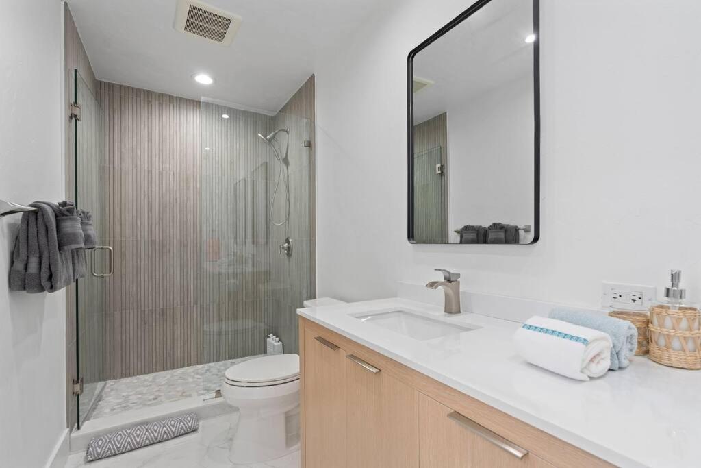 Waterfront-Heated Pool-Mini Golf-Game Room-2Mi Beach Fort Lauderdale Ngoại thất bức ảnh