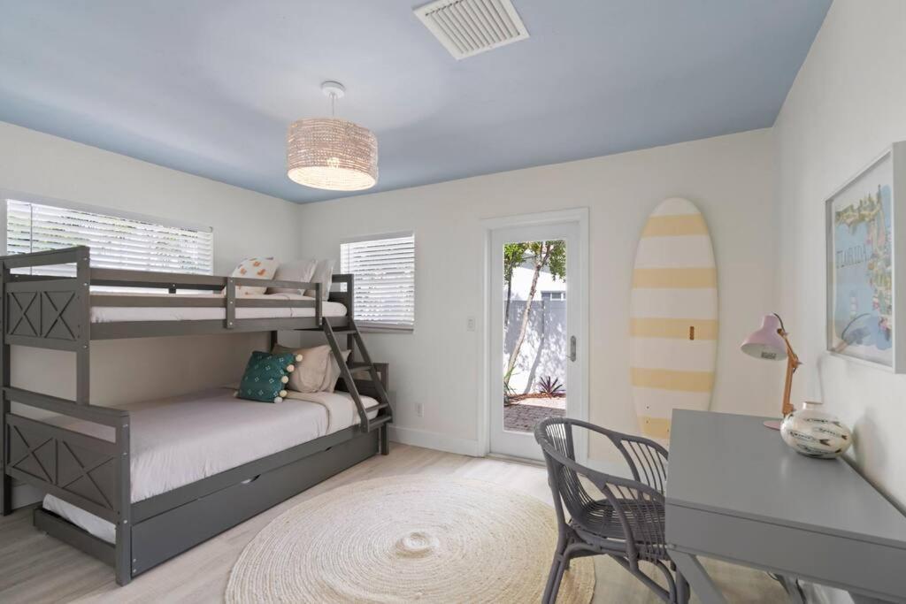 Waterfront-Heated Pool-Mini Golf-Game Room-2Mi Beach Fort Lauderdale Ngoại thất bức ảnh